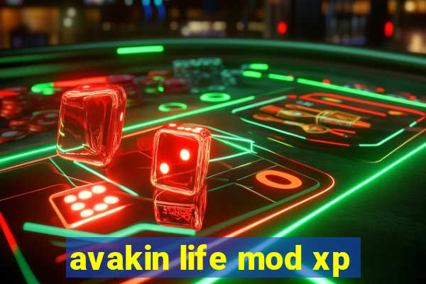 avakin life mod xp